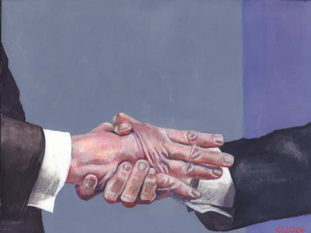 Handschlag