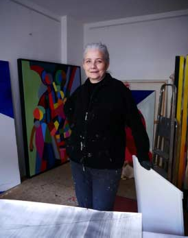 Olga Lunow