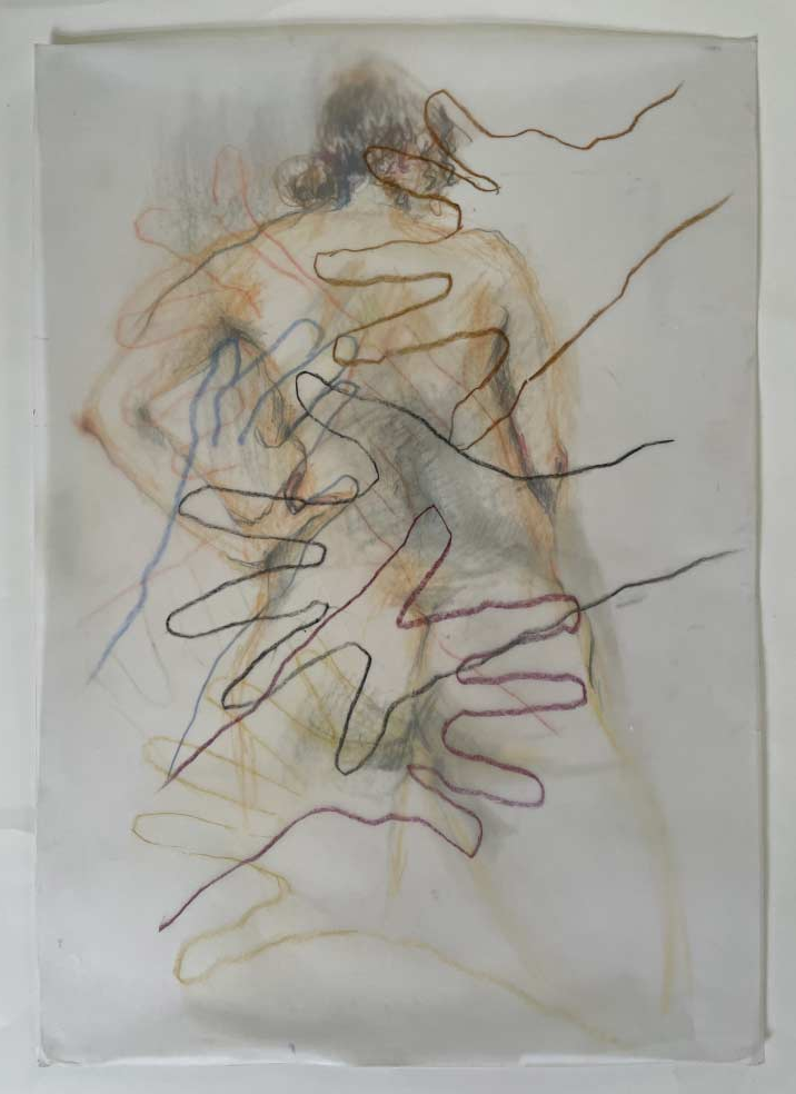 Akt - Annarosa Righi